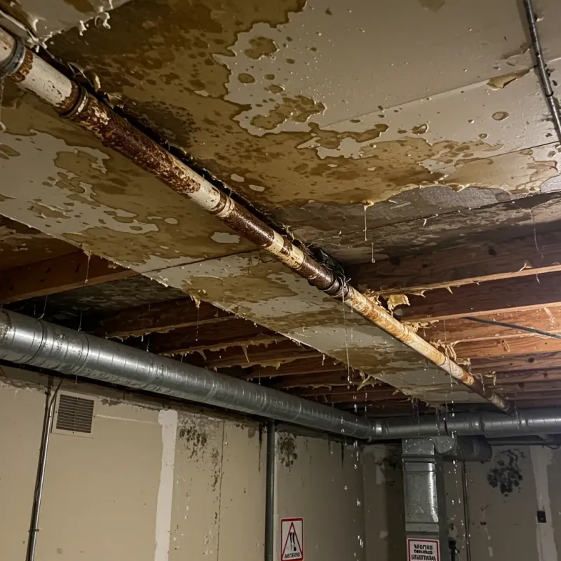 Ceiling Water Damage Repair in Citrus Hills, FL